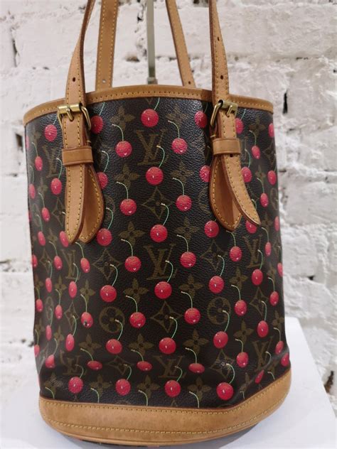 louis vuitton cherry monogram handbag|Louis Vuitton original monogram.